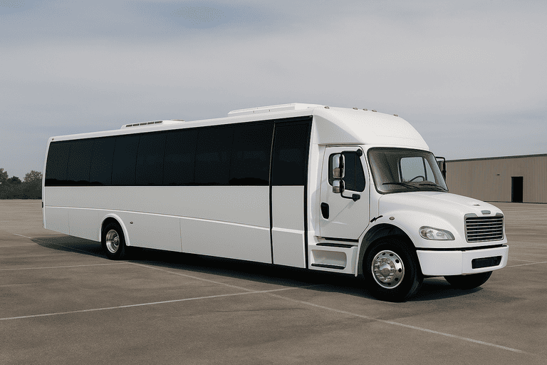 West Palm Beach coach bus rental